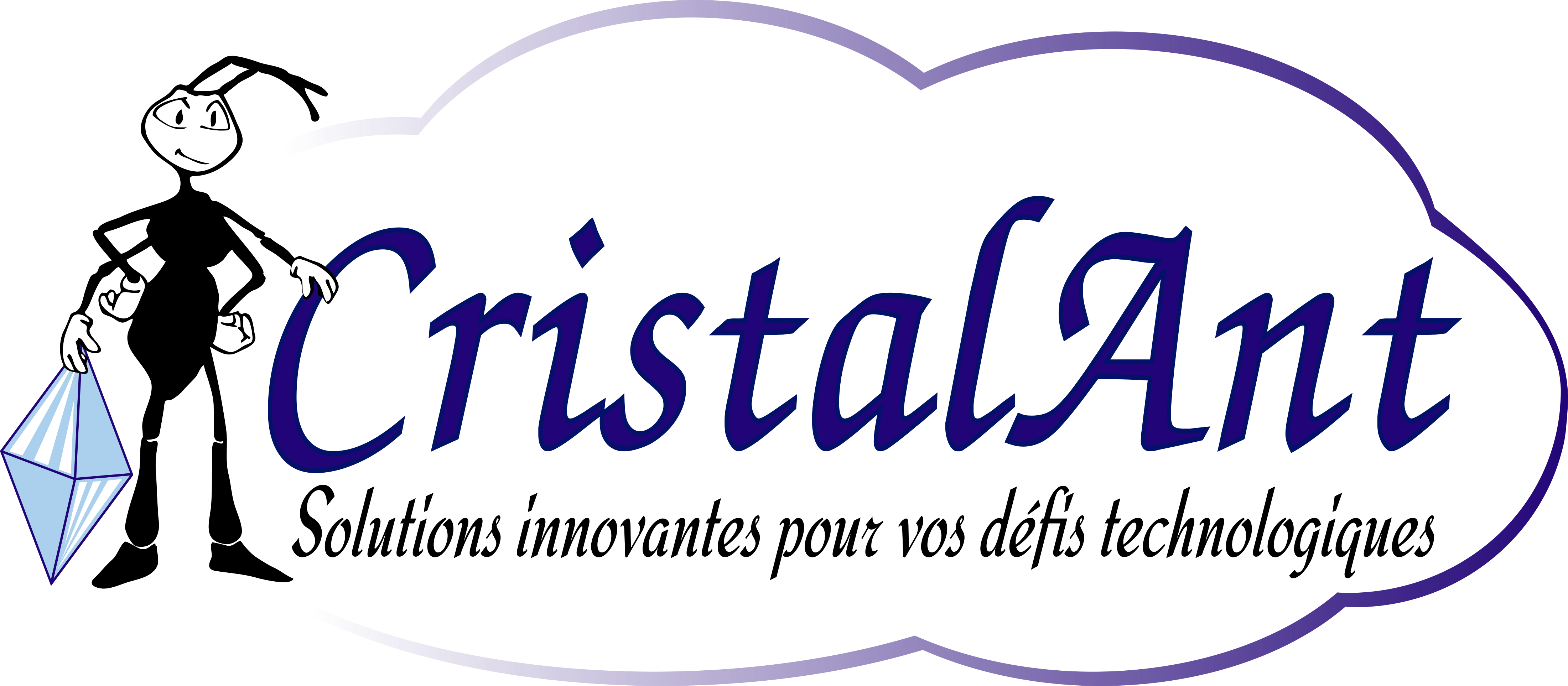 Logo CristalAnt